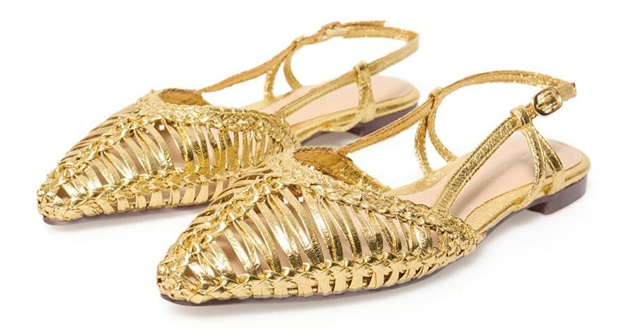 Sfera Sandalia cangrejera destalonada