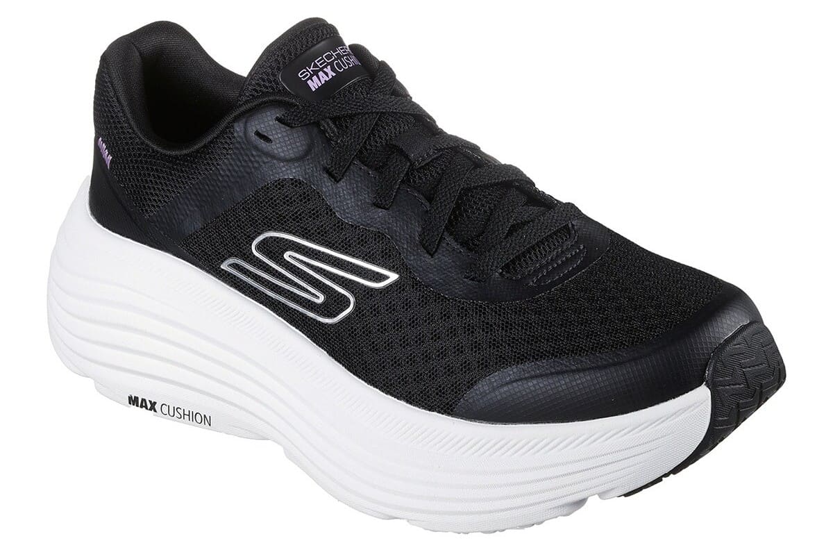 Zapatillas de running de mujer MAX CUSHIONING ENDEAVOUR - CA Skechers