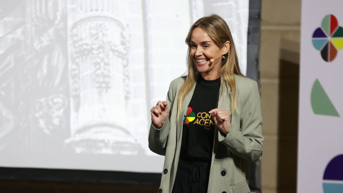 Presentación del III Festival de Cine con Acento | Cristo García