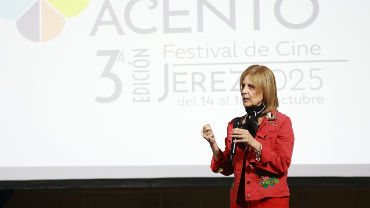 Presentación del III Festival de Cine con Acento | Cristo García
