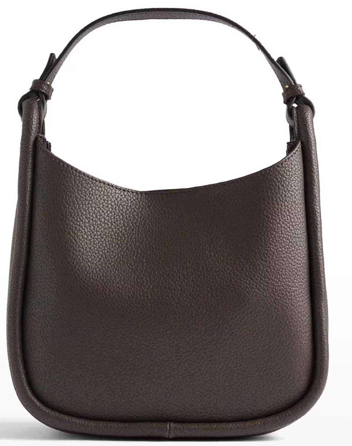 Bolso de mano tote texturado Parfois de El Corte Inglés