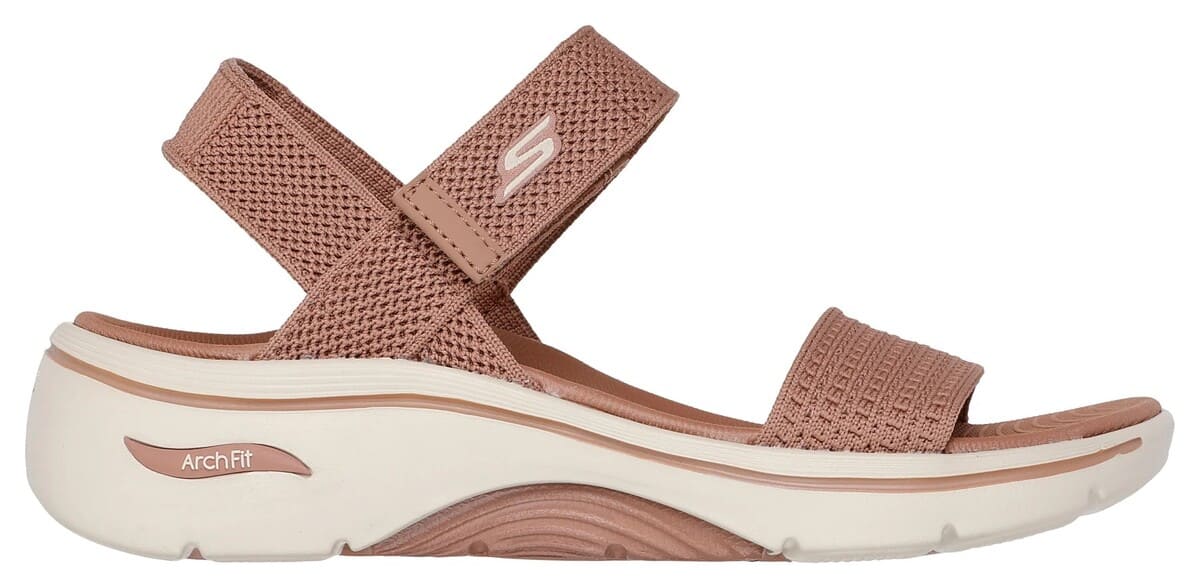 Skechers GO WALK Arch Fit 2.0 Sandal – Annie