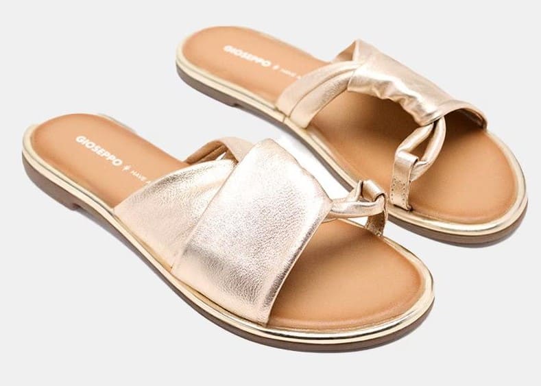 Sandalias estilo pala