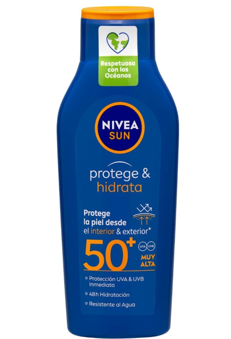 Protector Solar Nivea