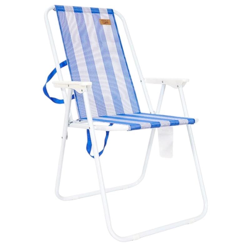 Devessport Silla de Playa Kohala Tubos de Acero 18×07 + Textileno de Decathlon