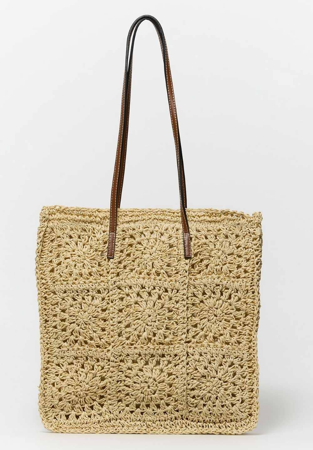 Shopper rústico dibujo de Sfera