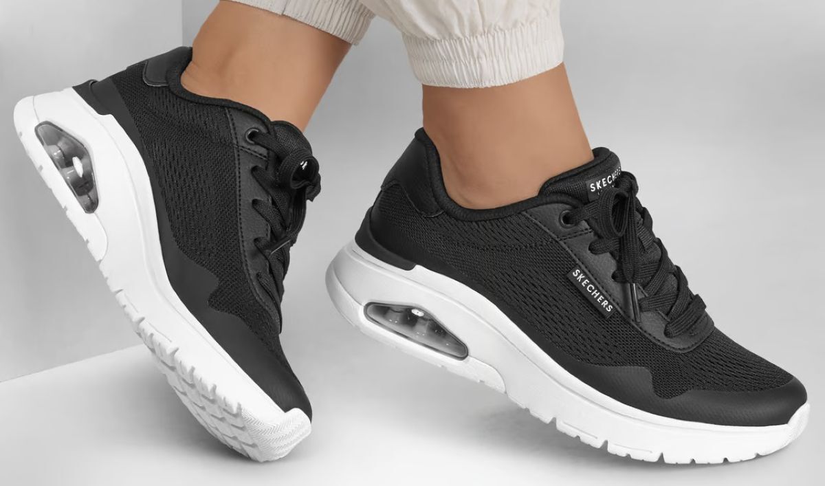 Zapatillas Skechers Uno Flex - Spring On Air