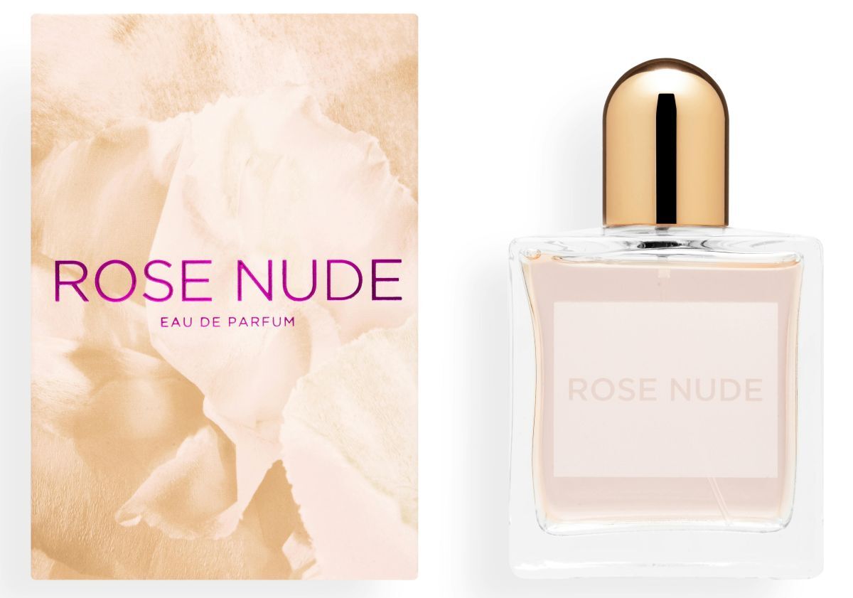 Eau de parfum Rose Nude de Mercadona