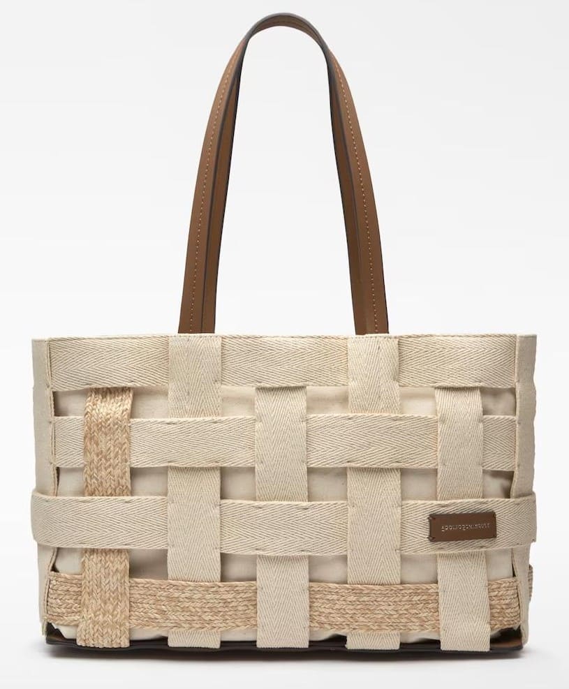 Bolso de hombro tipo shopper Horizonte