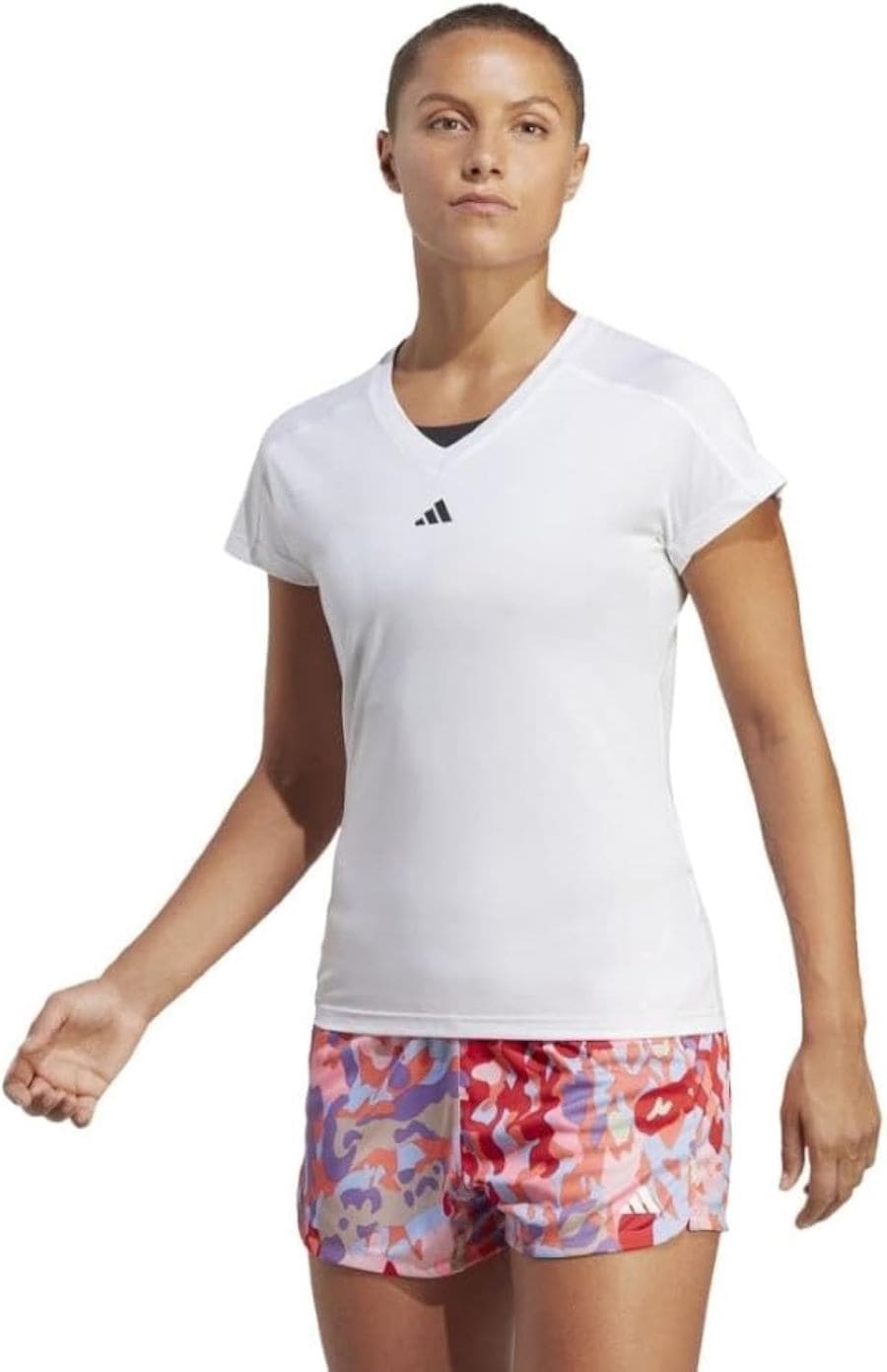 Camiseta Adidas Aeroready Train Essentials Minimal Branding