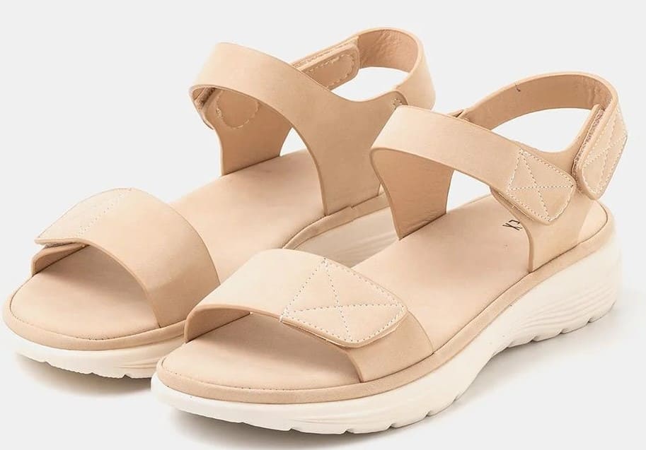 Sandalias confortables TEX