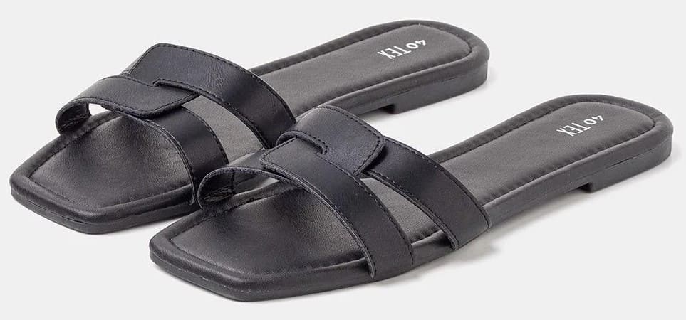 Sandalias planas TEX