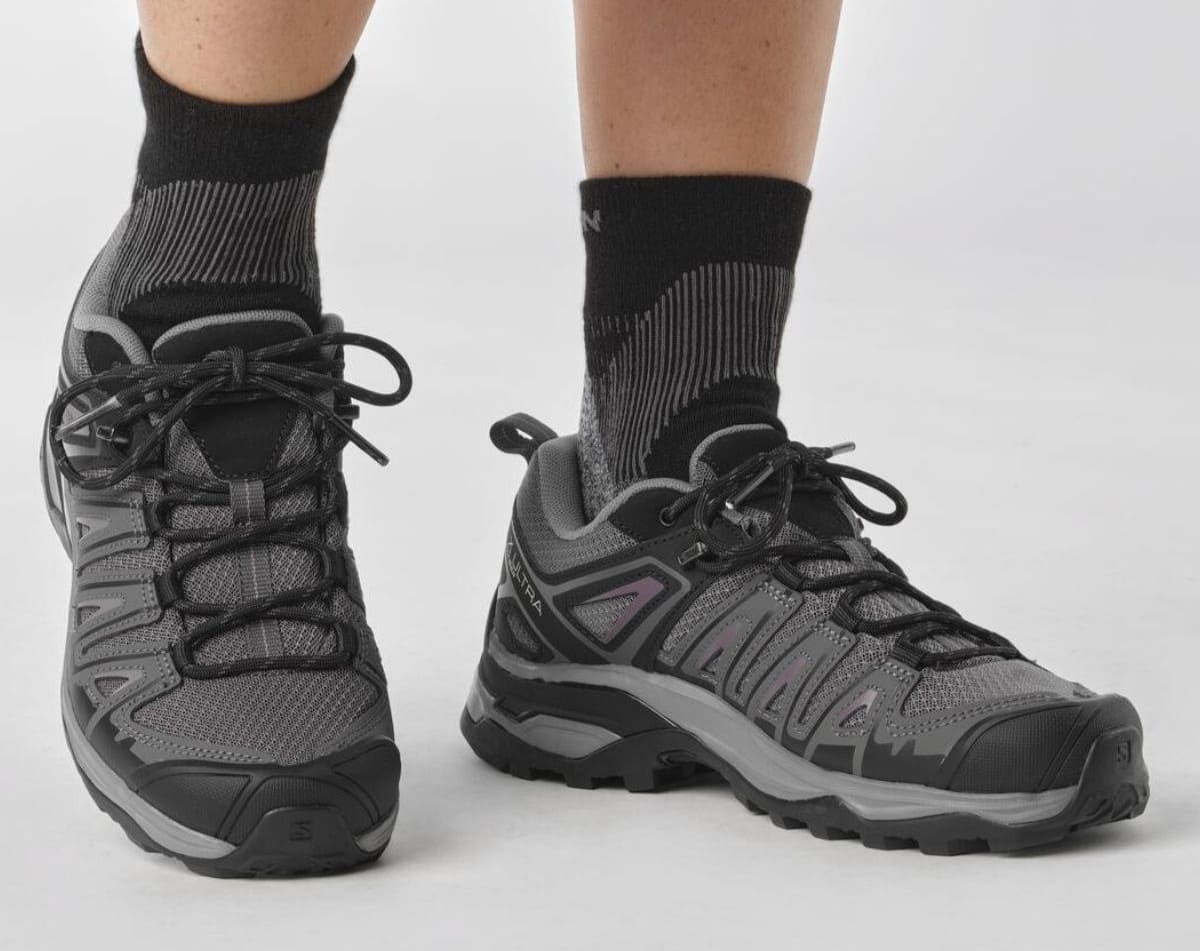 SALOMON X Ultra Pioneer Aero