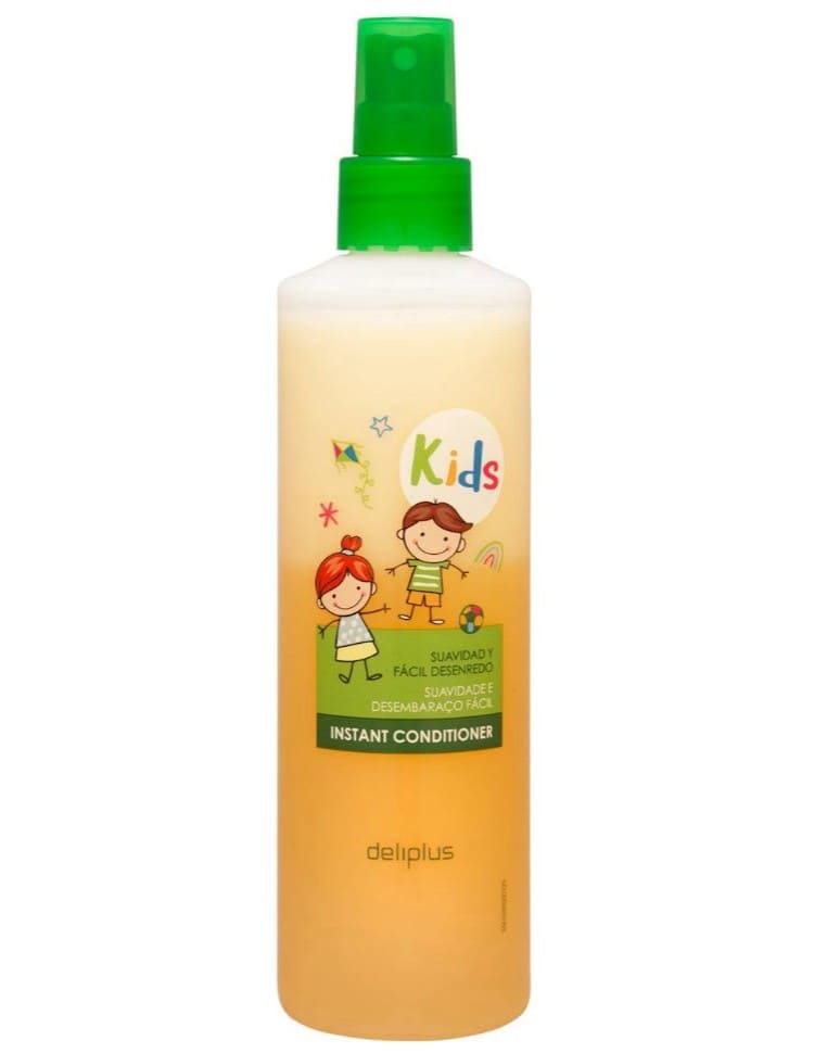 Acondicionador instantáneo Kids Deliplus