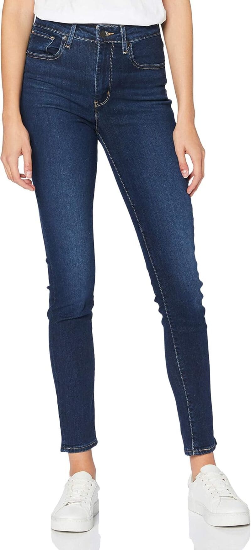 Pantalones Levi's 721 High Rise Skinny