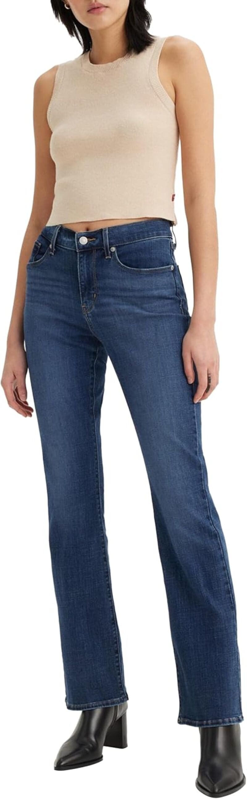 Pantalones Levi's Classic Bootcut
