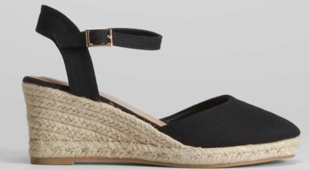 Sandalia de yute basic PICCOLA PIU