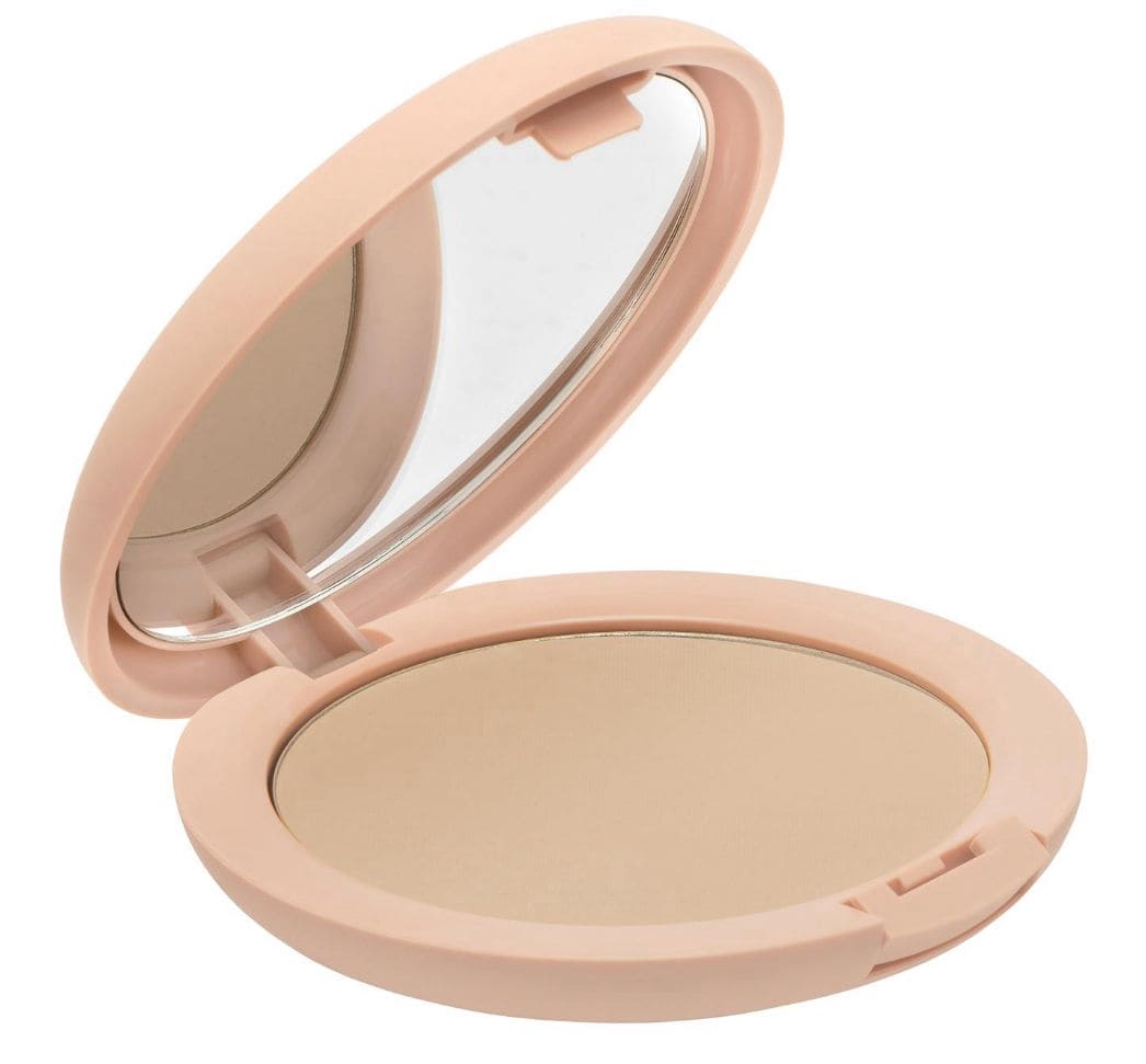 Polvo compacto Deliplus