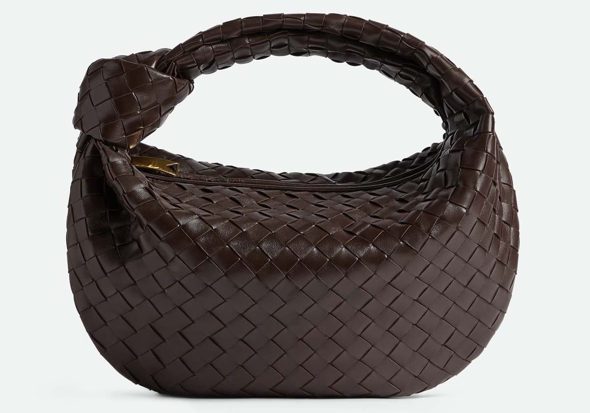 Bolso Jodie pequeño de Bottega Veneta