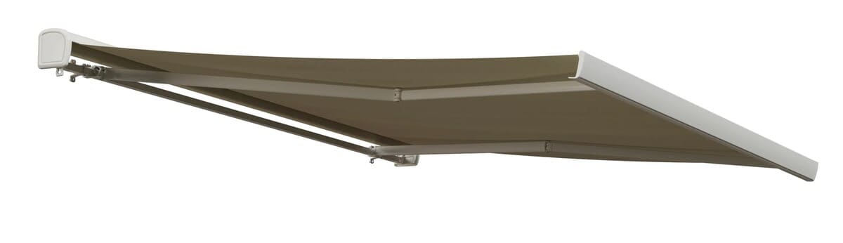 Toldo de brazo extensible para terraza Zefir, NATERIAL