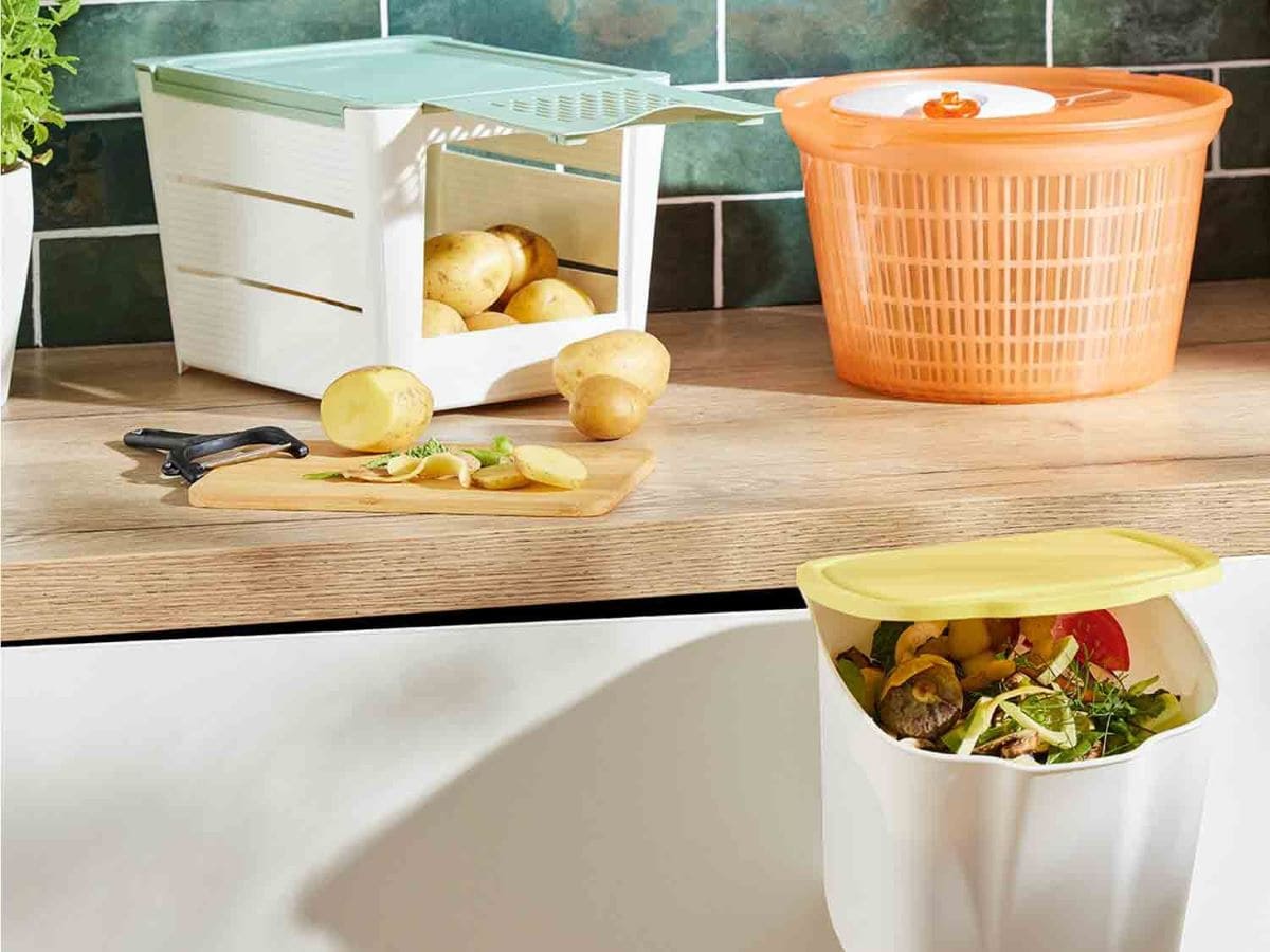 Cubo de basura Ernesto