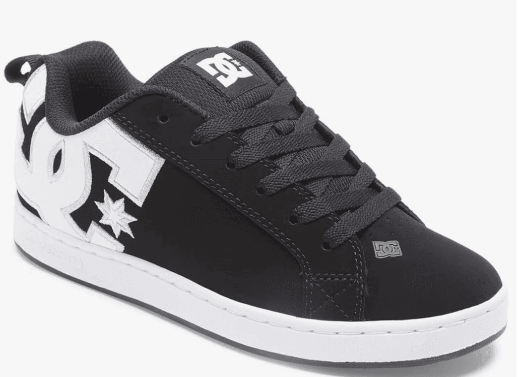 Zapatillas Mujer DC Shoes Court Graffik Vulc.