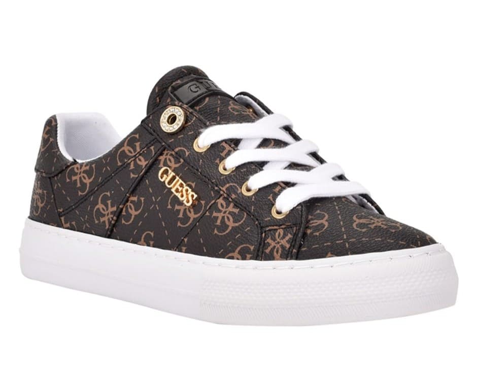 Zapatillas Mujer Guess Loven3