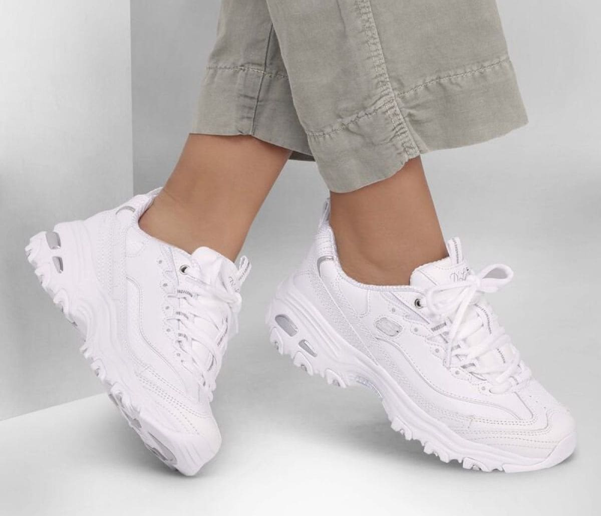 Zapatillas Skechers D'lites Fresh Start