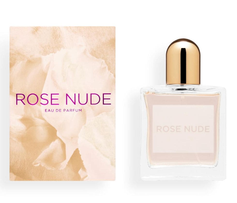 Eau de parfum mujer Rose Nude