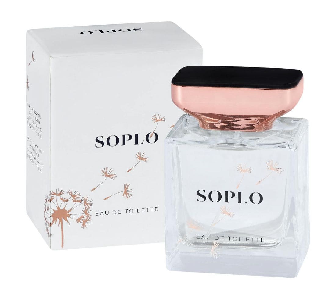 Eau de toilette mujer Soplo (2)