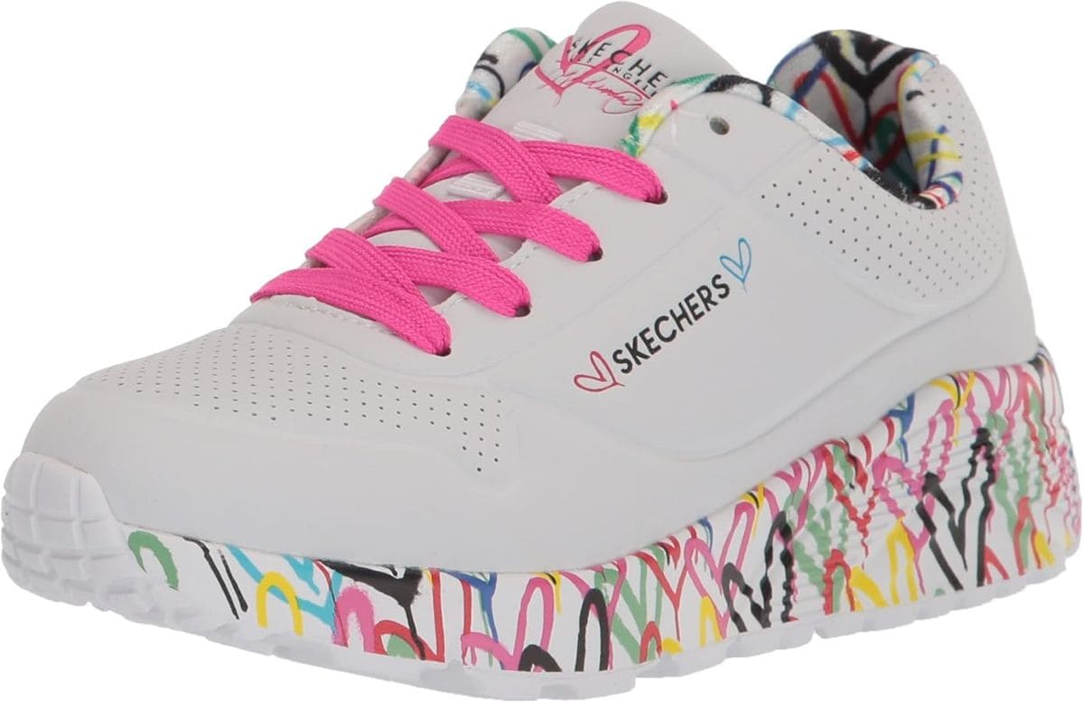 Skechers Uno Lite Lovely Luv