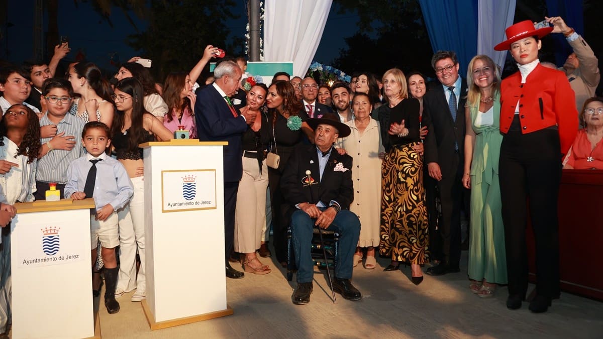 La feria es siempre sinónimo de buen ambiente | Cristo García