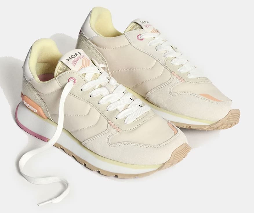 Las zapatillas deportivas para mujer running track & field troezen de Hoff en El Corte Inglés