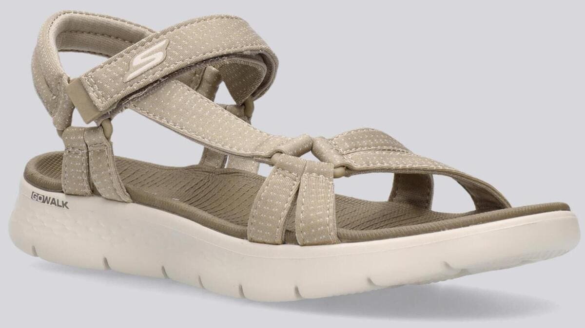 Las nuevas sandalias Skechers Sublime en Sprinter