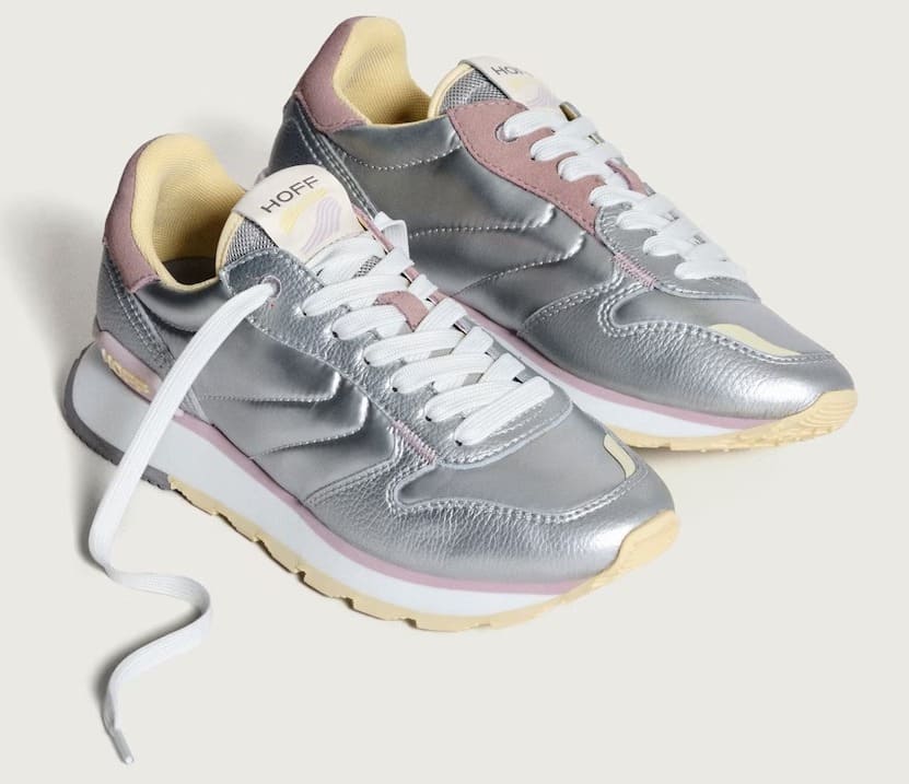 Las zapatillas deportivas para mujer running track & field tiryns de Hoff en El Corte Inglés