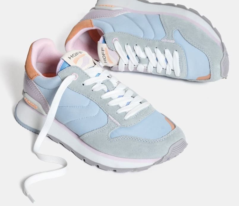 Las zapatillas deportivas para mujer running track & field myra de Hoff en El Corte Inglés