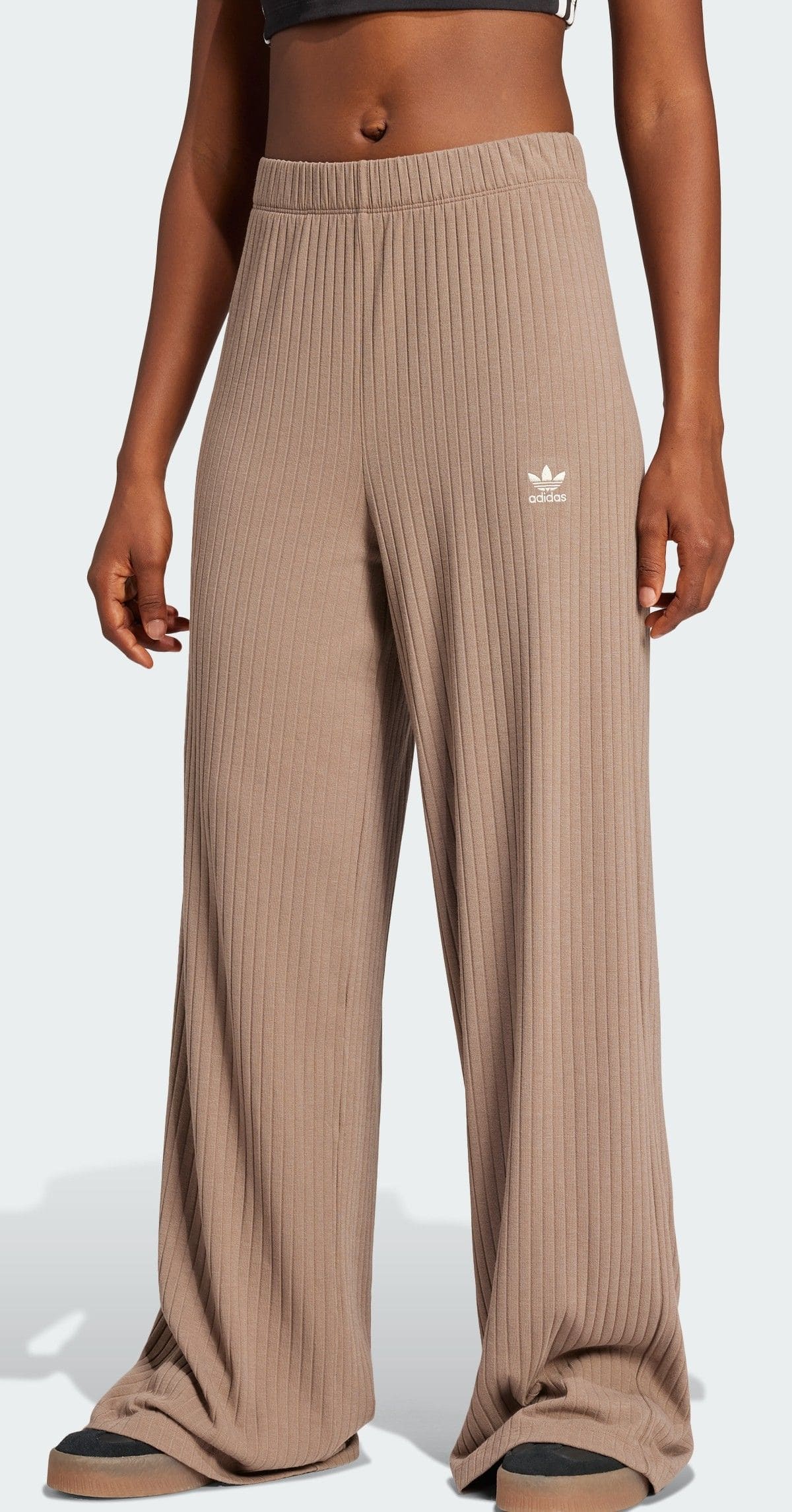 Pantalones Adidas Essentials Wide Rib