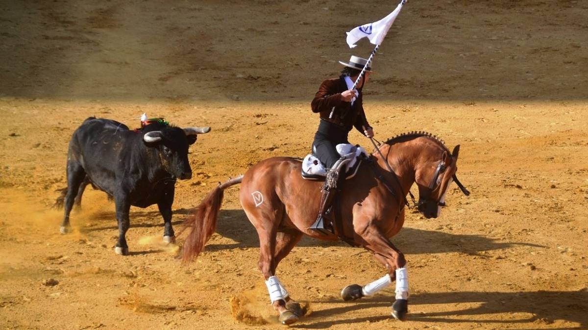 Ventura sobre Guadalquivir I Breña