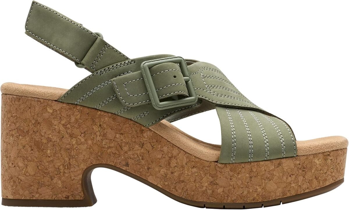 Clarks Nerisa West