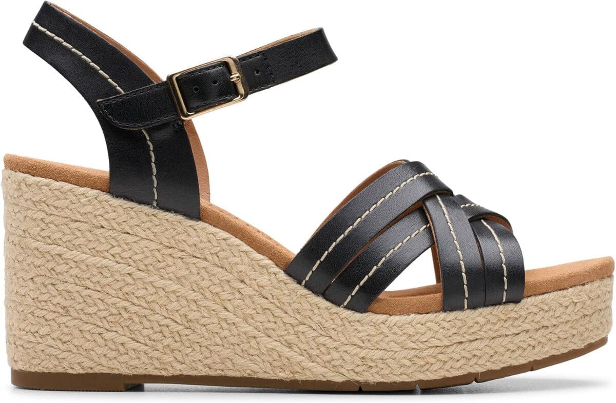 Clarks Sabina Strap