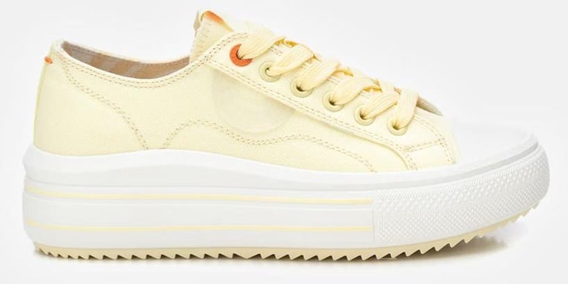 Zapatillas de lona con cordones Refresh