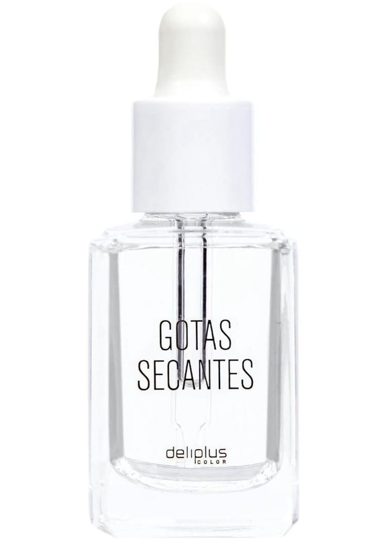 Tratamiento para uñas gotas secantes Deliplus
