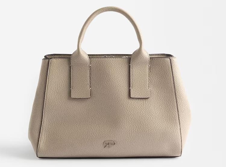 El bolso de mano estilo tote convertible a bandolera de Parfois en El Corte Inglés