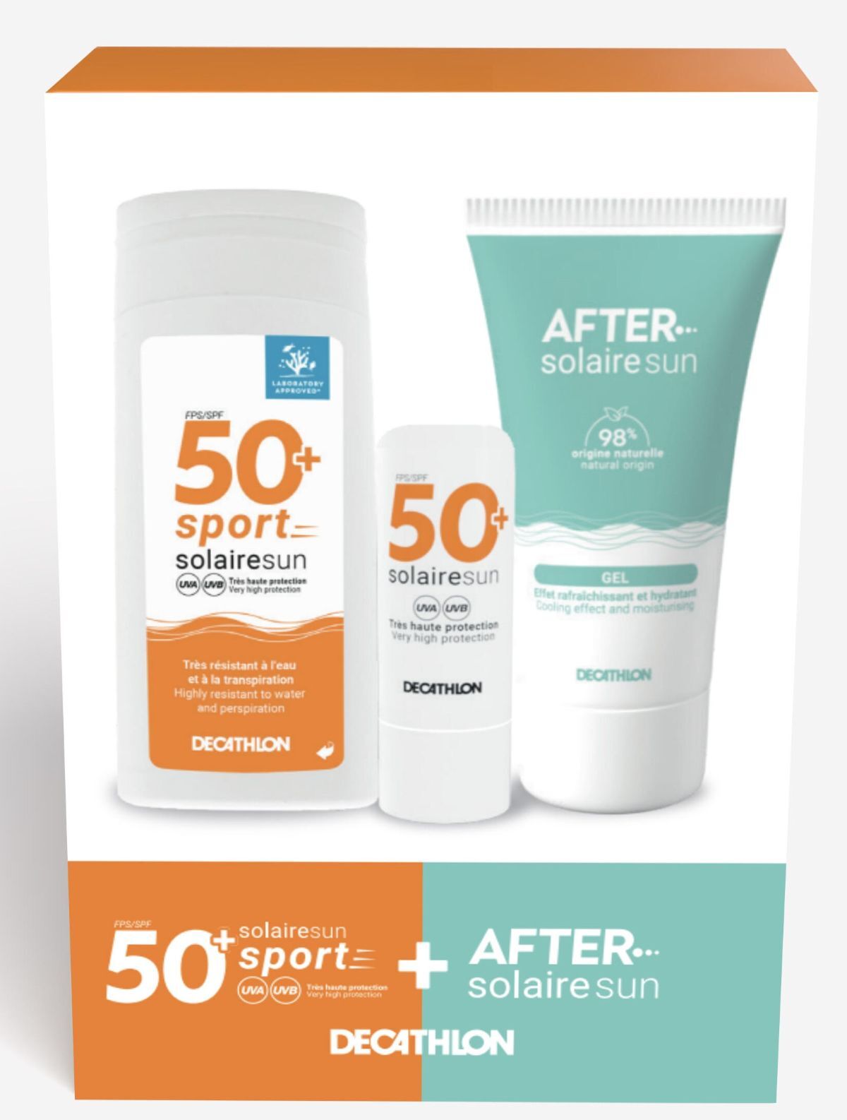 Mini kit solar SolaireSun de Decathlon