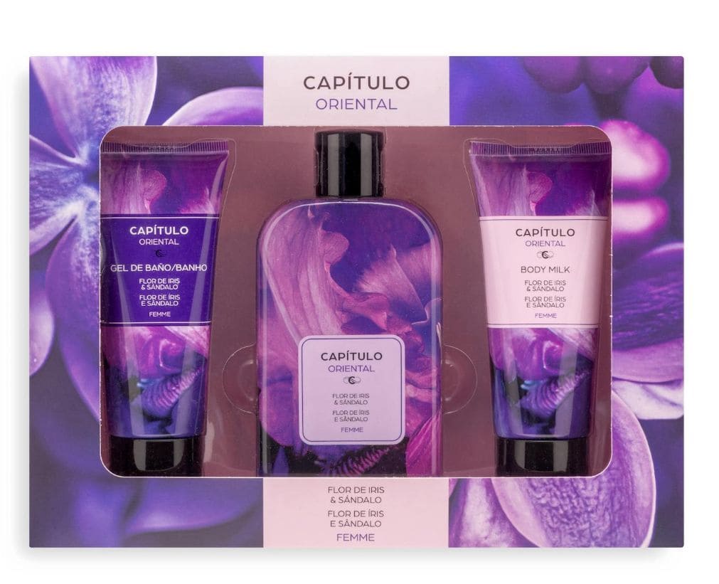 Lote mujer Capítulo Oriental