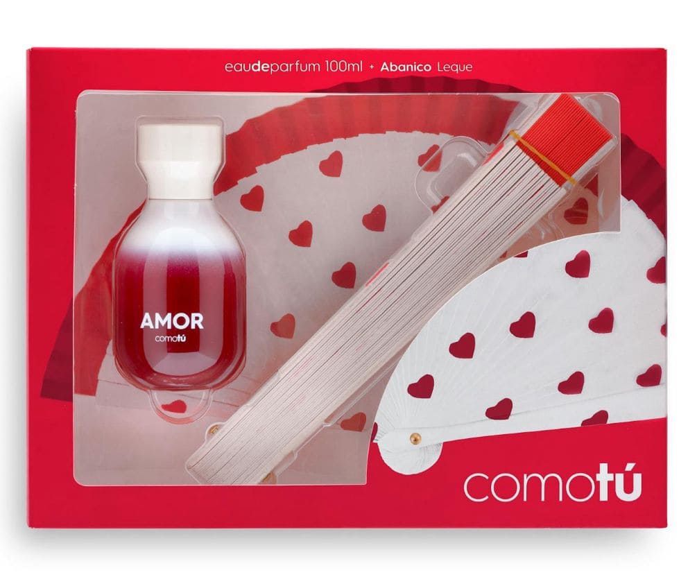 Lote mujer Como Tú Amor 