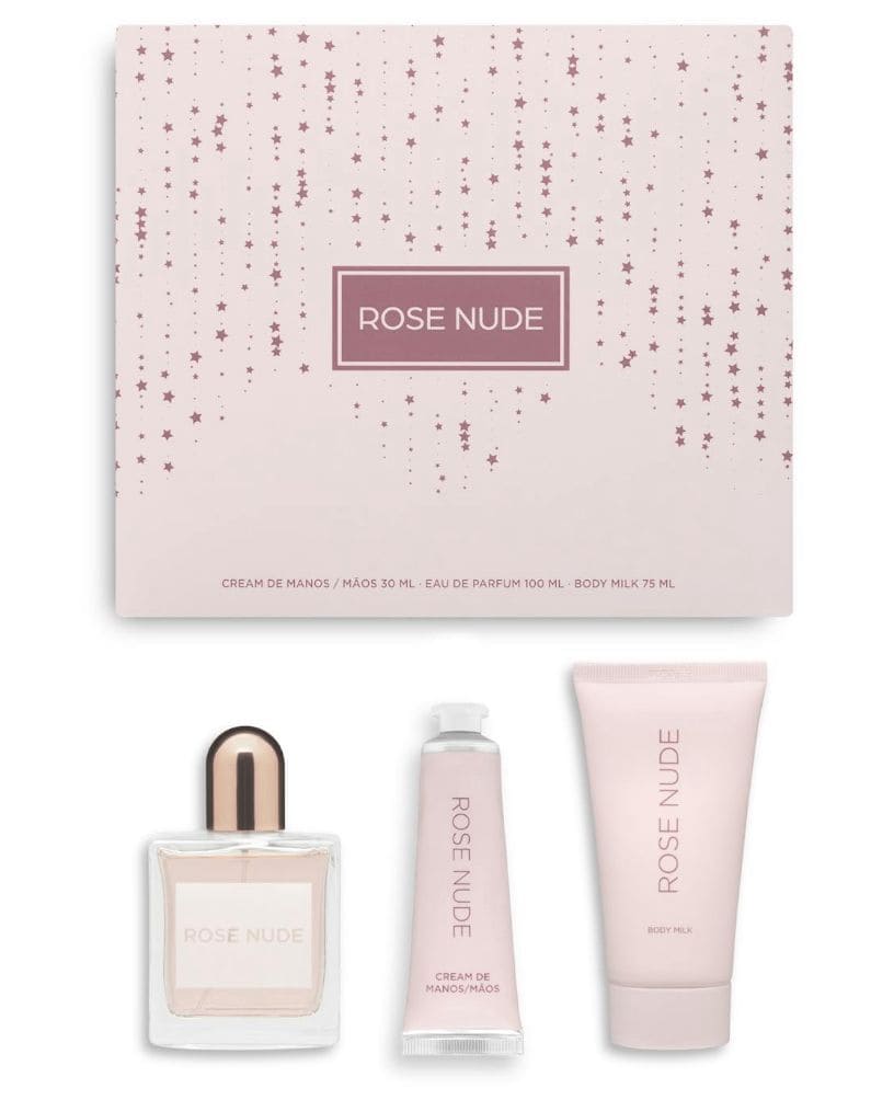 Lote mujer Rose Nude