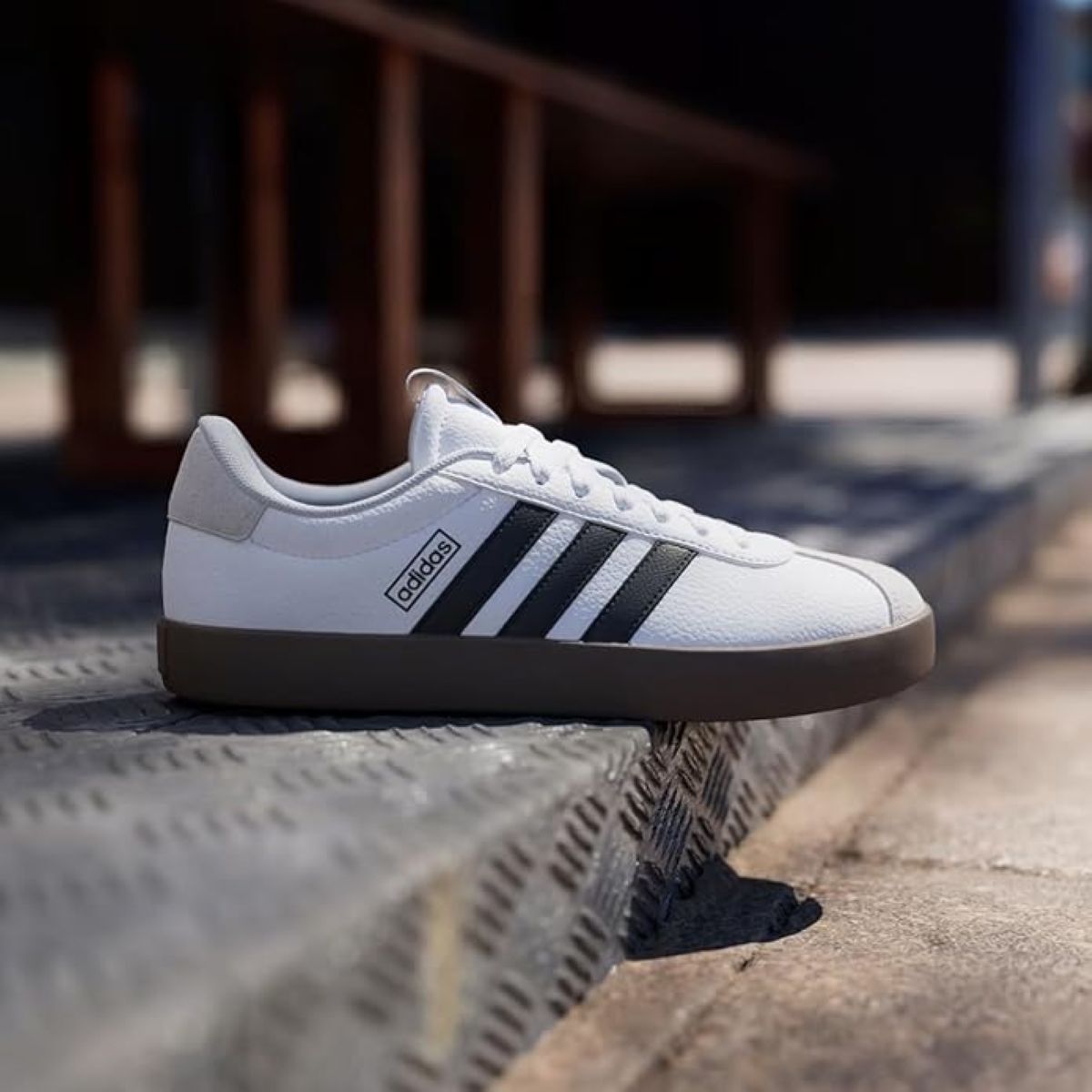 Zapatillas Adidas VL Court 3.0 de Amazon