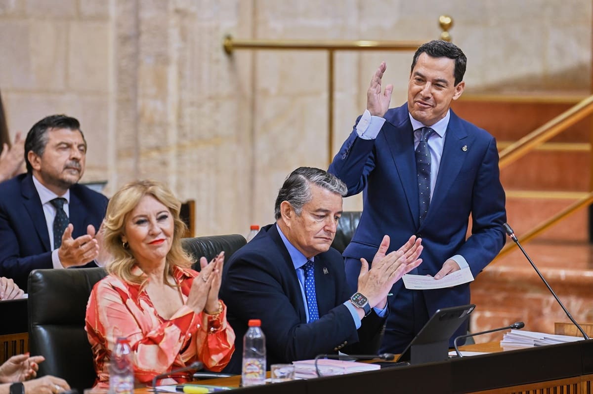 Moreno cree que en parar la barbarie de Gaza todos estamos de acuerdo | Salvador López Medina