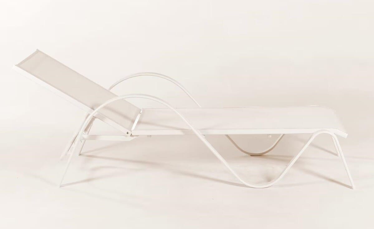 Pack de 2 tumbonas para exterior Edenjardín